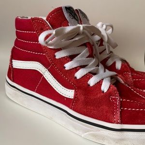 VANS SK8-Hi legendary shoes